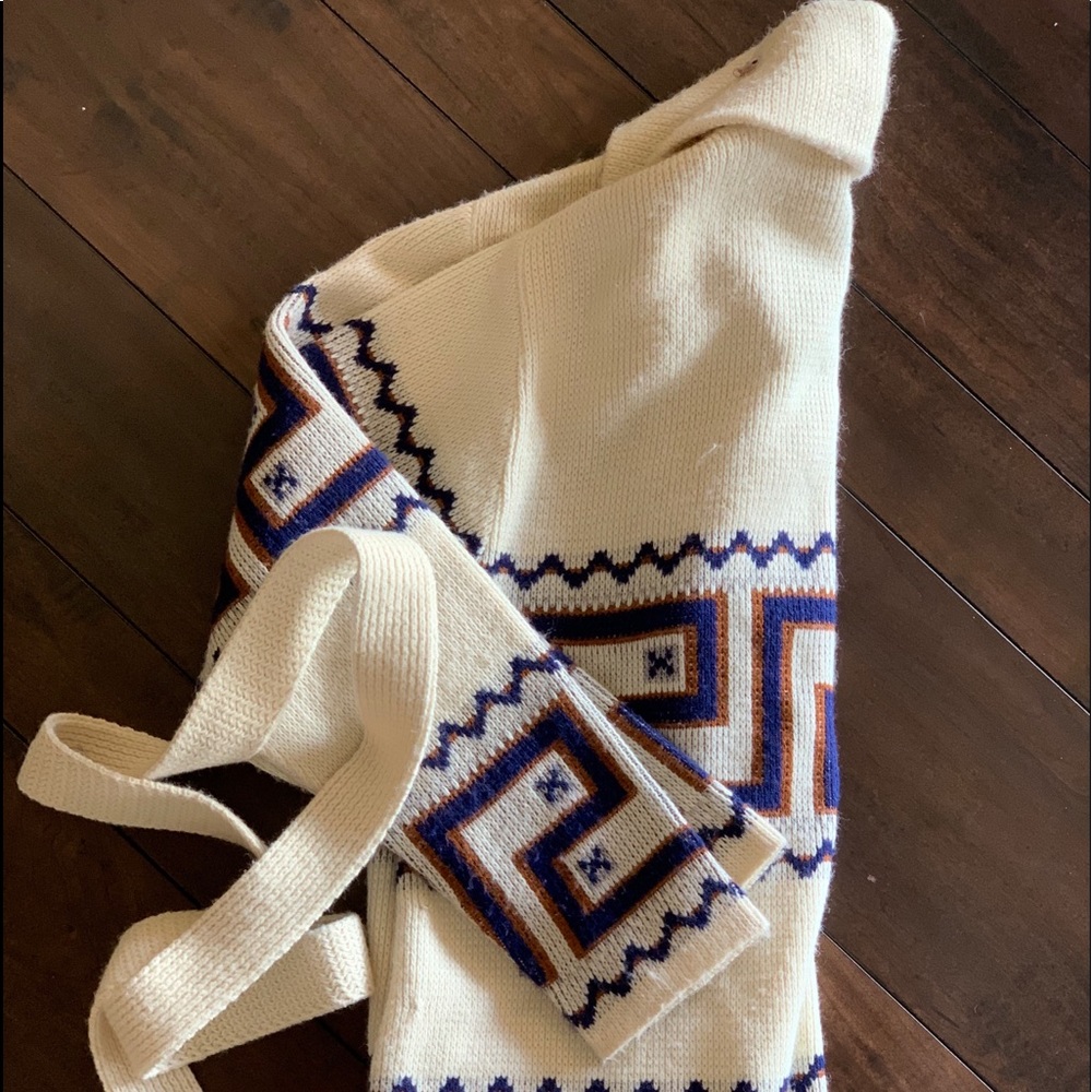 Vintage 1970 Cardigan